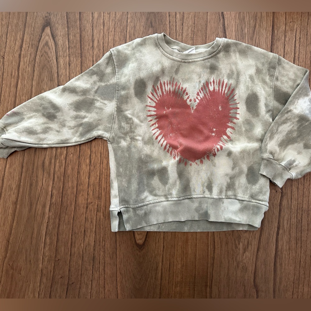Zara Girl sweater